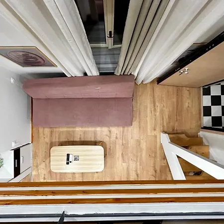 Apartment ρομαντικό πέτρινο για ζευγάρια - I Chania (Crete)