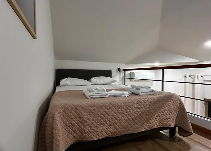 Apartment ρομαντικό πέτρινο για ζευγάρια - I *