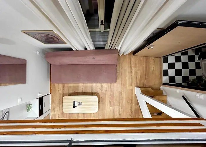 Apartment ρομαντικό πέτρινο για ζευγάρια - I Chania (Crete)