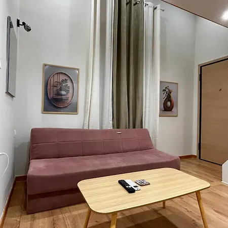 ρομαντικό πέτρινο για ζευγάρια - I Apartament