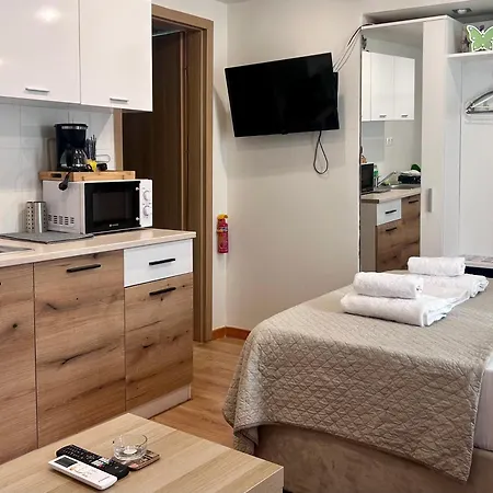ρομαντικό πέτρινο για ζευγάρια - I Apartment