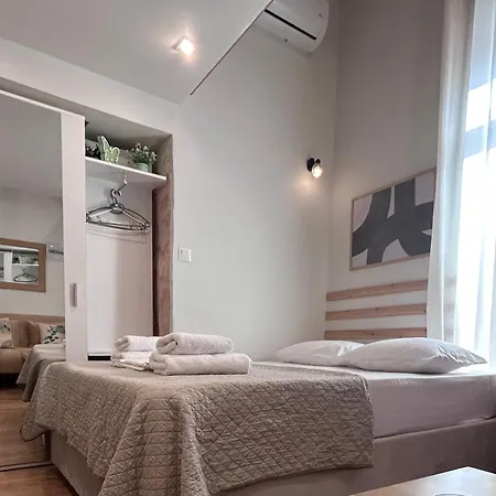 Apartment ρομαντικό πέτρινο για ζευγάρια - I Chania (Crete)