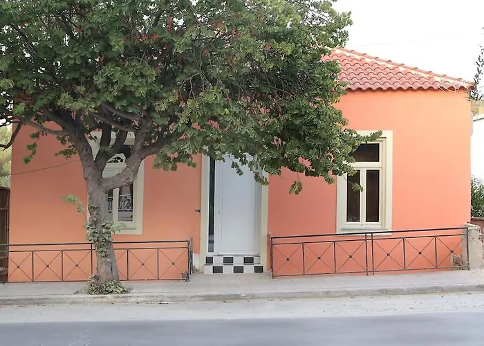 Апартаменти ρομαντικό πέτρινο για ζευγάρια - I